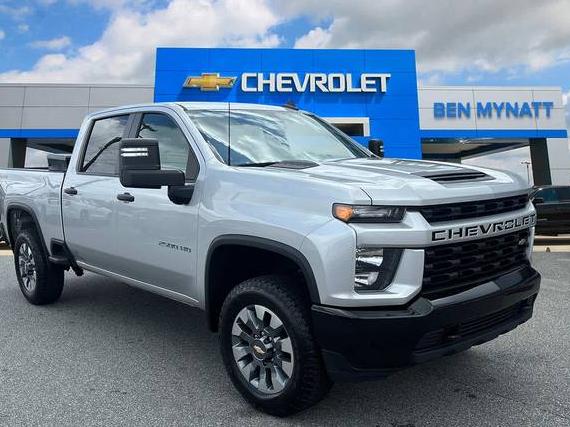 CHEVROLET SILVERADO HD 2023 2GC4YME79P1705496 image